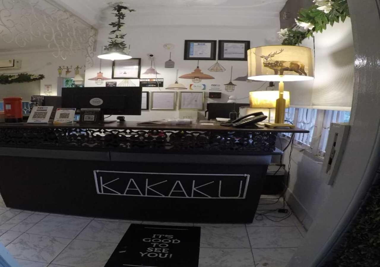 Kakaku The Guest House Adilabad 외부 사진