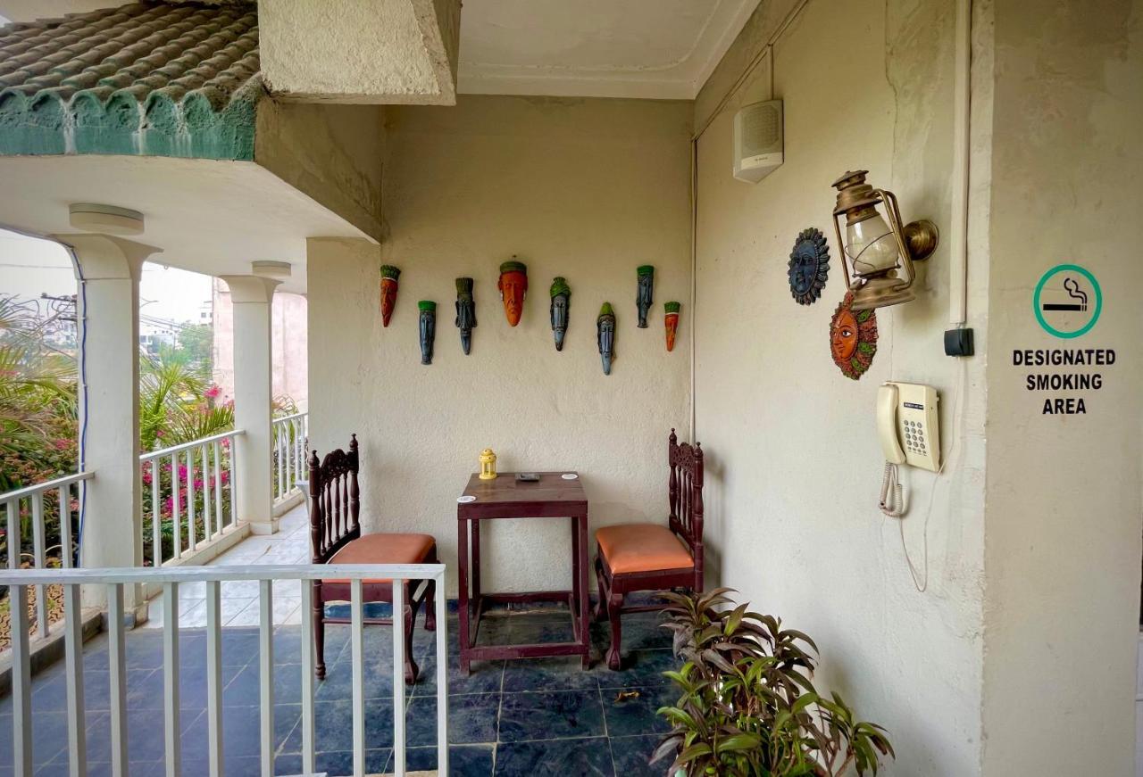 Kakaku The Guest House Adilabad 외부 사진